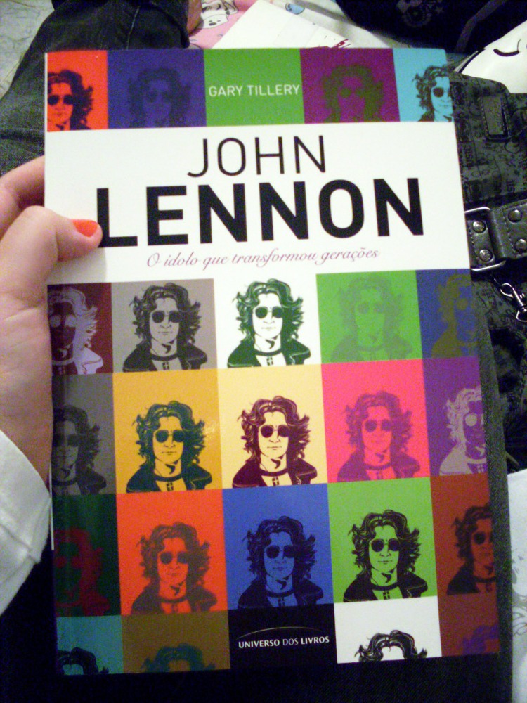 John Lennon - o ídolo que transformou gerações